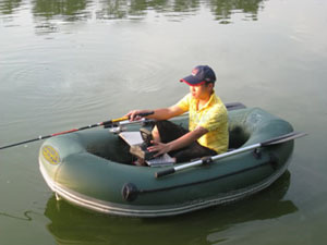 北京充气皮划艇