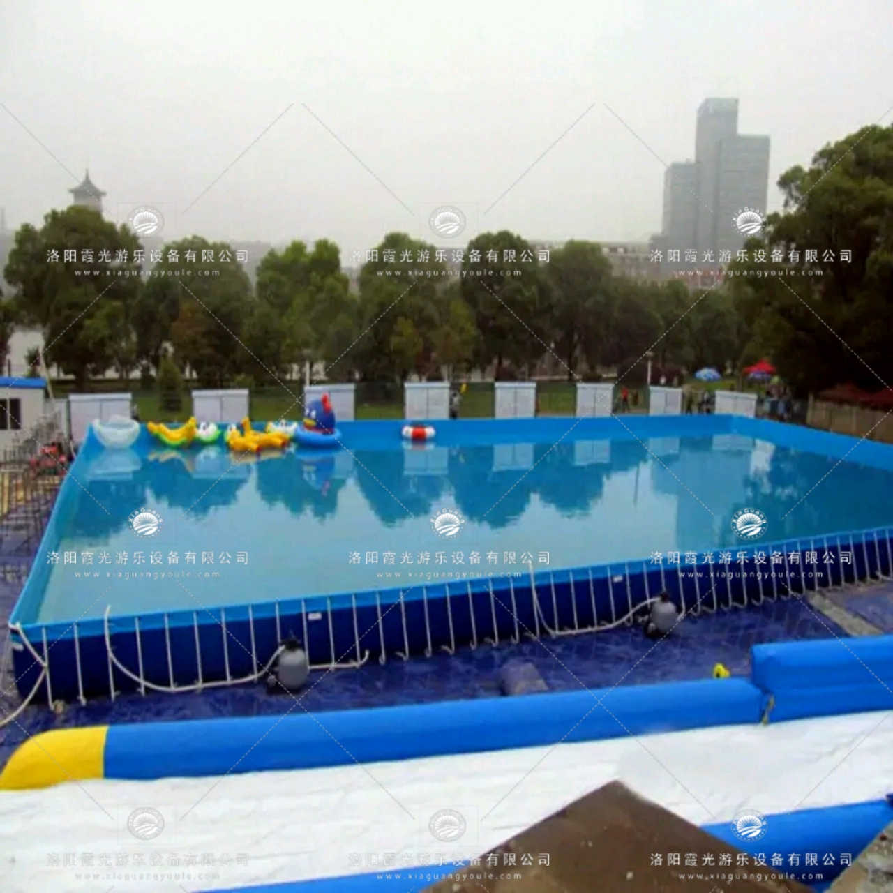 北京支架水池公园